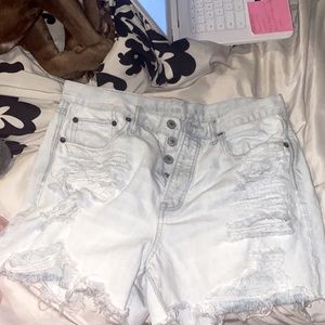 American eagle shorts